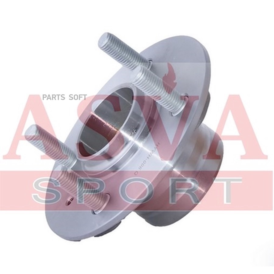 Ступица задняя Asva HYWH-006 - ASVA None None